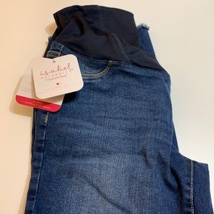 Ingrid&Isabel crossover panel maternity